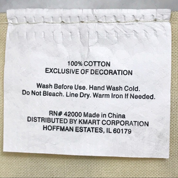 Fall Leaves Cream Table Runner - Picture 8 of 8